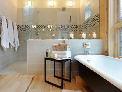 10 Modern Bathroom Design Ideas For Private Luxury